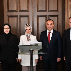 Bakanımız Mahinur Özdemir Göktaş, Tekirdağ'da Ziyaretlerde Bulundu - fotoğraf 2