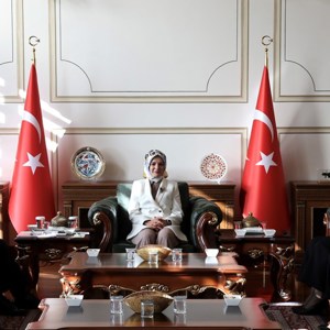Bakanımız Mahinur Özdemir Göktaş, Tekirdağ'da Ziyaretlerde Bulundu - fotoğraf 3