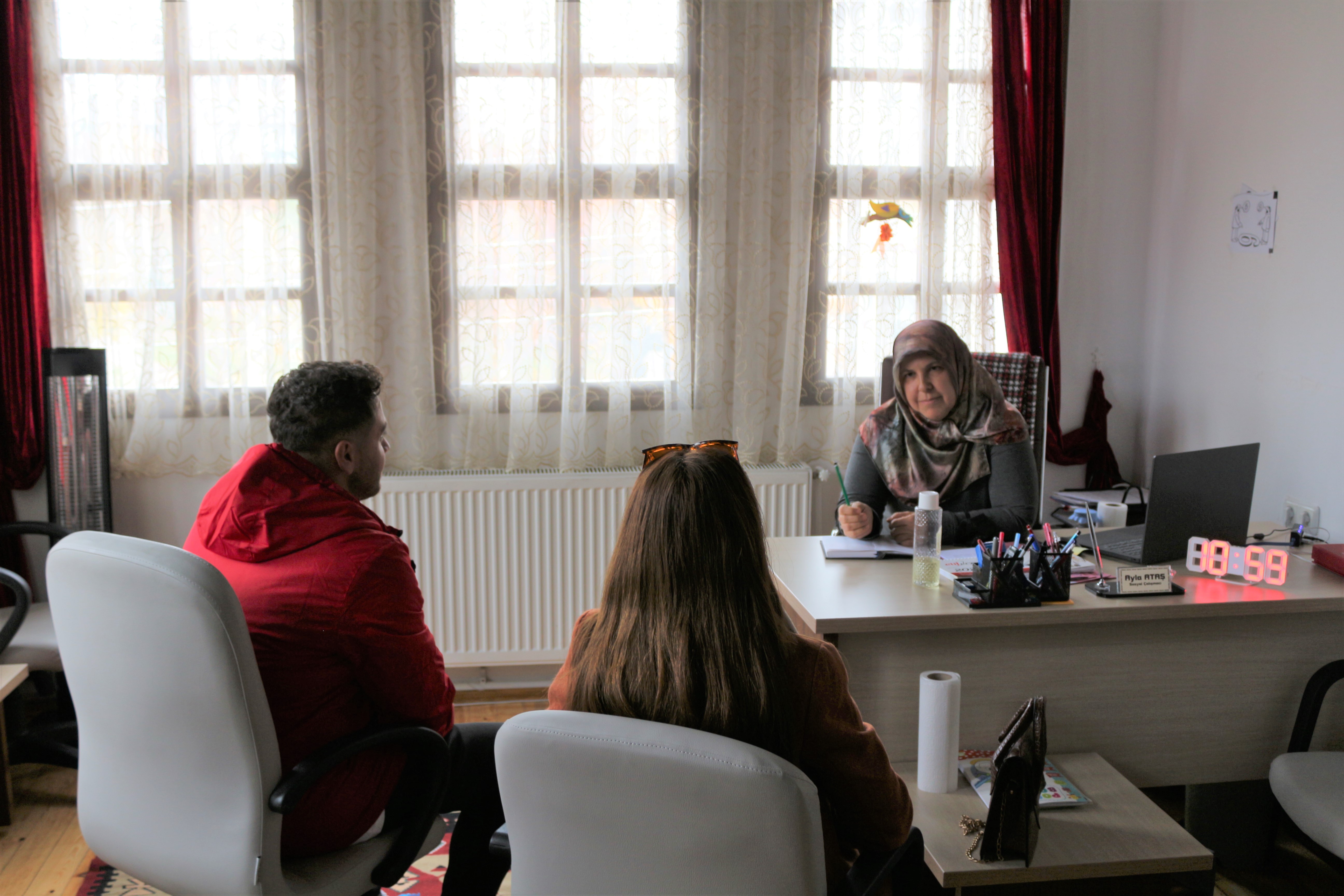 Aile ve Sosyal Hizmetler Bakanımız Göktaş: “Aile danışmanlığı hizmetimizden bugüne kadar toplam 108 bin kişi yararlandı"