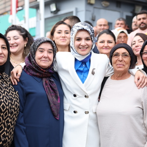 Bakanımız Mahinur Özdemir Göktaş, Yetişkin Gençler Huzur Bocce Ligi Finaline Katıldı - fotoğraf 8