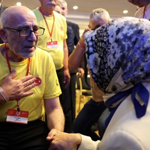 Bakanımız Mahinur Özdemir Göktaş, Yetişkin Gençler Huzur Bocce Ligi Finaline Katıldı - fotoğraf 4