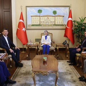Bakanımız Mahinur Özdemir Göktaş, Yetişkin Gençler Huzur Bocce Ligi Finaline Katıldı - fotoğraf 6
