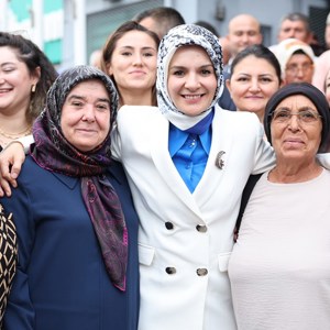 Bakanımız Mahinur Özdemir Göktaş, Yetişkin Gençler Huzur Bocce Ligi Finaline Katıldı - fotoğraf 8