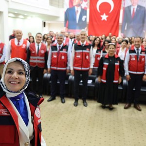 Bakanımız Mahinur Özdemir Göktaş, Yetişkin Gençler Huzur Bocce Ligi Finaline Katıldı - fotoğraf 11