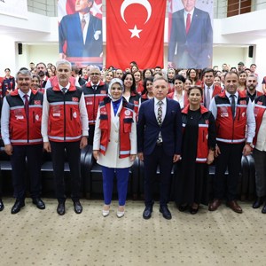 Bakanımız Mahinur Özdemir Göktaş, Yetişkin Gençler Huzur Bocce Ligi Finaline Katıldı - fotoğraf 12