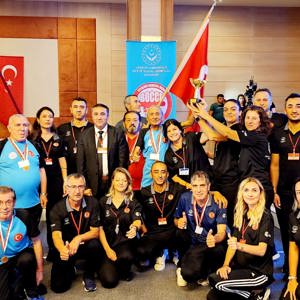 Bafra 75.Yıl Huzurevi Türkiye Bocce Turnuvasında dördüncü oldu - fotoğraf 2