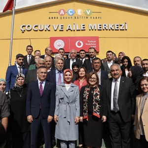 Aile ve Sosyal Hizmetler Bakanımız Göktaş Gaziantep'te Çocuk ve Aile Merkezi'nin Açılışına Katıldı  - fotoğraf 4