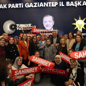 Aile ve Sosyal Hizmetler Bakanımız Göktaş Gaziantep'te Çocuk ve Aile Merkezi'nin Açılışına Katıldı  - fotoğraf 18