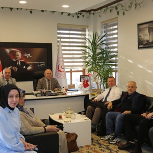 İl Müdürümüz Tekin Balcı, Özel Bakım Merkezleri İle Toplantı Yaptı - fotoğraf 1