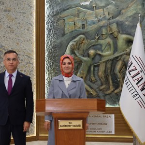 Aile ve Sosyal Hizmetler Bakanımız Göktaş Gaziantep'te Çocuk ve Aile Merkezi'nin Açılışına Katıldı - fotoğraf 5