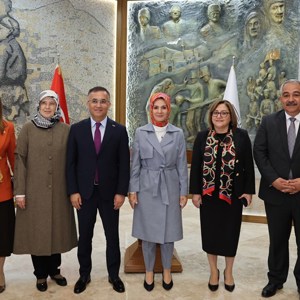 Aile ve Sosyal Hizmetler Bakanımız Göktaş Gaziantep'te Çocuk ve Aile Merkezi'nin Açılışına Katıldı - fotoğraf 6