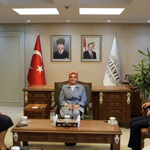 Aile ve Sosyal Hizmetler Bakanımız Göktaş Gaziantep'te Çocuk ve Aile Merkezi'nin Açılışına Katıldı - fotoğraf 7