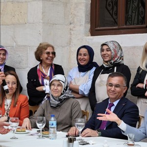 Aile ve Sosyal Hizmetler Bakanımız Göktaş Gaziantep'te Çocuk ve Aile Merkezi'nin Açılışına Katıldı - fotoğraf 8
