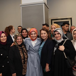 Aile ve Sosyal Hizmetler Bakanımız Göktaş Gaziantep'te Çocuk ve Aile Merkezi'nin Açılışına Katıldı - fotoğraf 15