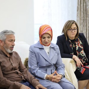 Aile ve Sosyal Hizmetler Bakanımız Göktaş Gaziantep'te Çocuk ve Aile Merkezi'nin Açılışına Katıldı - fotoğraf 19