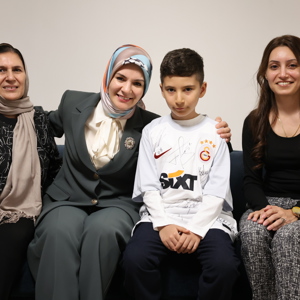 Bakan Göktaş’tan Şehidimizin Oğluna Doğum Günü Sürprizi - fotoğraf 5