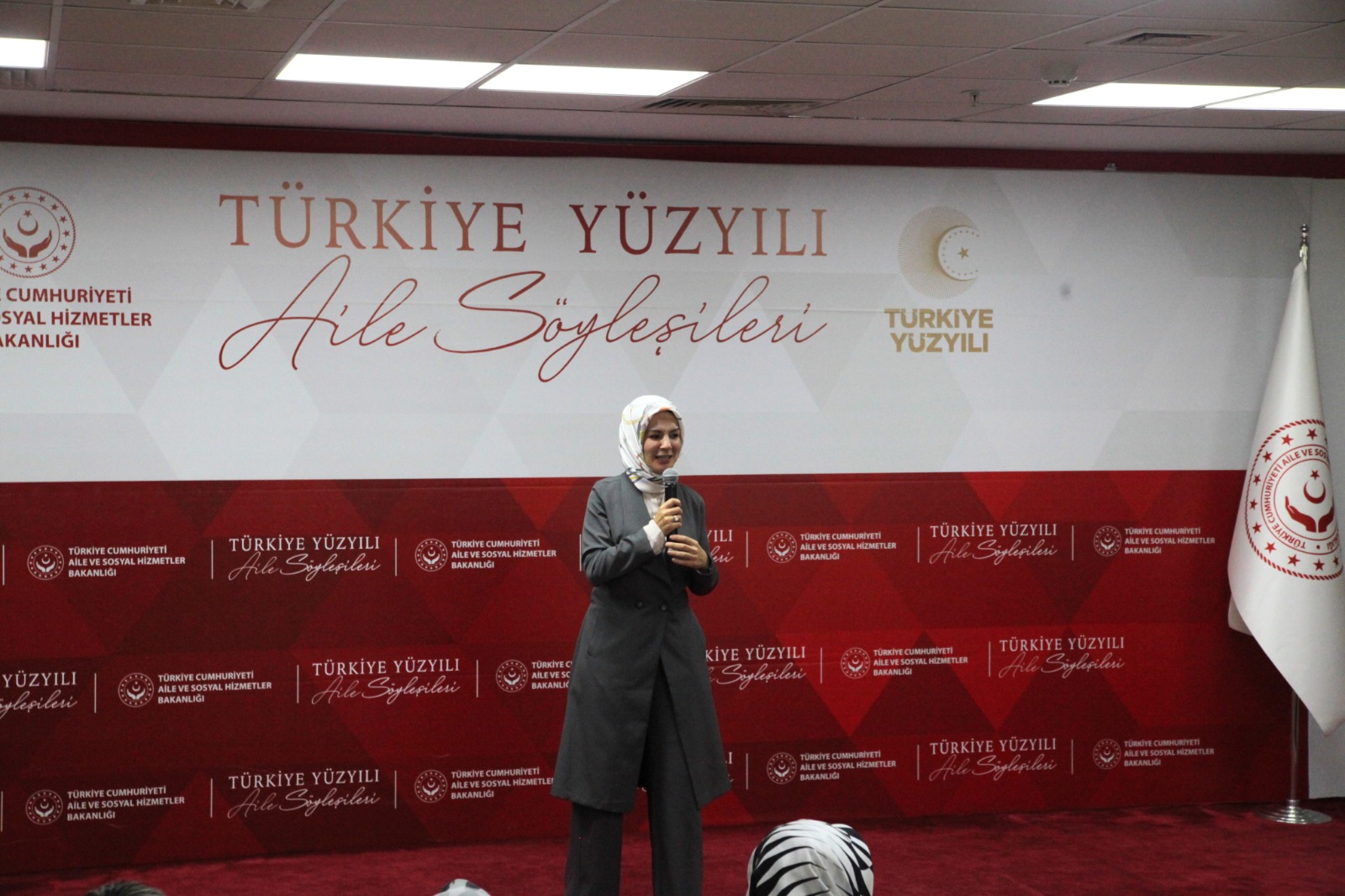 Türkiye Yüzyılında Aile Söyleşileri Devam Ediyor