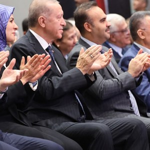 Cumhurbaşkanı Erdoğan ve Bakanımız Göktaş, Darülaceze Sosyal Yaşam Şehri'nin Açılışını Yaptı - fotoğraf 4