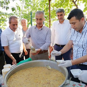 AŞURE PROGRAMI - fotoğraf 6