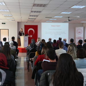 Etkili İletişim Becerileri Eğitimi Düzenlendi - fotoğraf 5