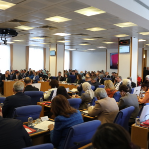 Bakanımız Göktaş, TBMM Plan ve Bütçe Komisyonunda Bakanlığın 2024 Yılı Bütçesinin Sunumunu Yaptı - fotoğraf 3