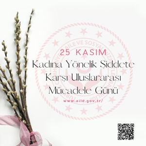 İl Müdürümüz Tekin Balcı’dan 25 Kasım Kadına Yönelik Şiddetle Mücadele Günü Açıklaması - fotoğraf 6