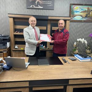 Bocce Takımına Başarı Belgesi Verildi - fotoğraf 1