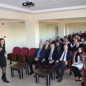 İl Müdürümüz Tekin Balcı’dan 25 Kasım Kadına Yönelik Şiddetle Mücadele Günü Açıklaması - fotoğraf 1