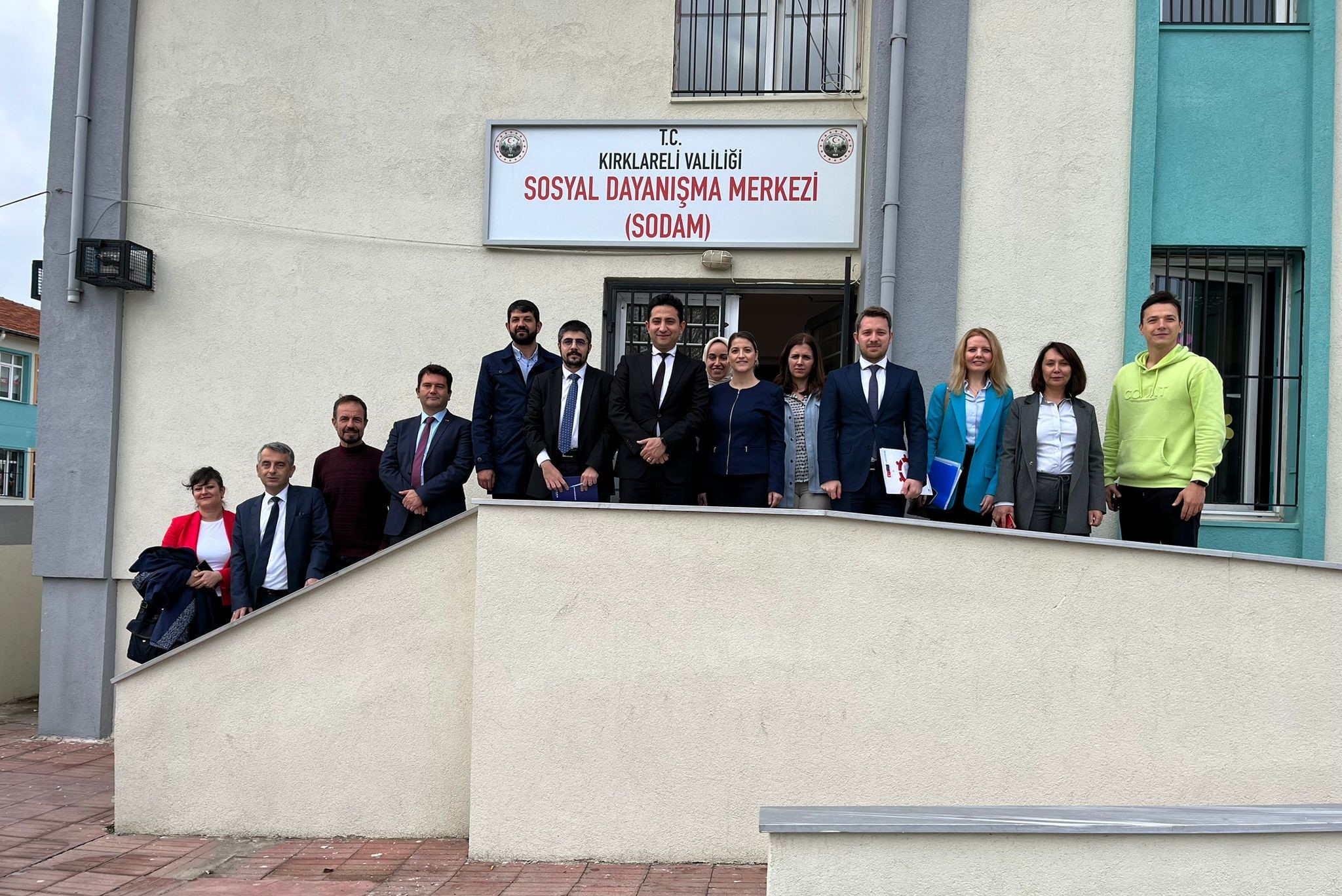 ROMAN VATANDAŞLARA YÖNELİK STRATEJİ BELGESİ (2023-2030) VE I. AŞAMA EYLEM PLANI (2023-2025) KAPSAMINDA TEKİRDAĞ VE KIRKLARELİ İLLERİNE İZLEME ZİYARETİ GERÇEKLEŞTİRİLDİ