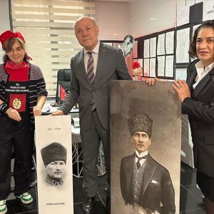 İl Müdürümüz Tekin Balcı, Koruyucu Aile Derneği'nin etkinliğinde aileler ile buluştu  - fotoğraf 1