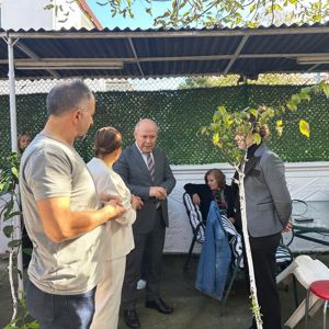 İl Müdürümüz Tekin Balcı, Koruyucu Aile Derneği'nin etkinliğinde aileler ile buluştu  - fotoğraf 6