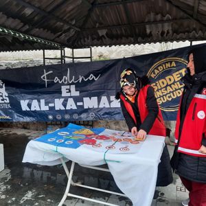 Şiddetle Mücadele Çalışmalarında 200 Bin Kişiye Ulaşıldı  - fotoğraf 5