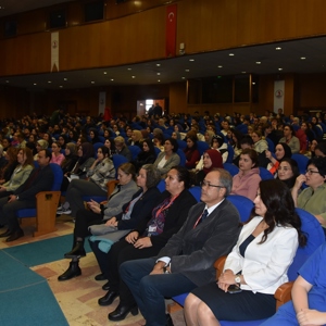 İl Müdürümüz Tekin Balcı, Çocuk İstismarını Önleme Paneli'ne Katıldı - fotoğraf 2