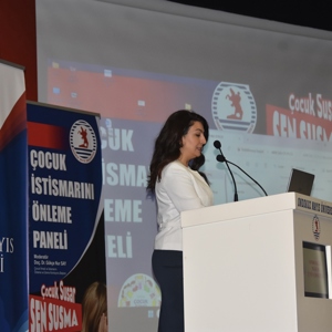İl Müdürümüz Tekin Balcı, Çocuk İstismarını Önleme Paneli'ne Katıldı - fotoğraf 3