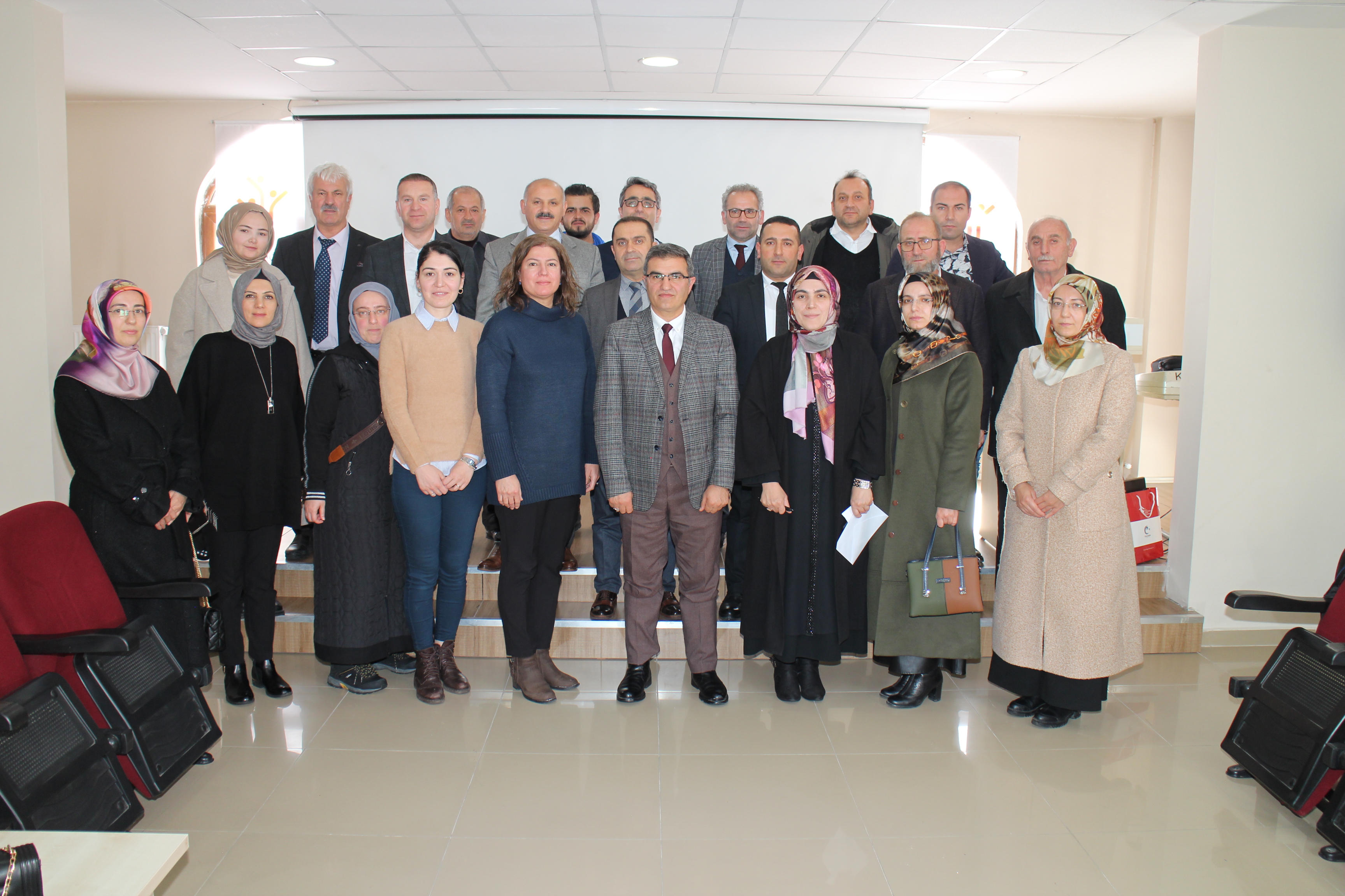 DEĞERLER EĞİTİM TOPLANTISI 