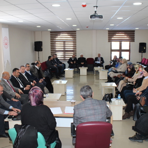 DEĞERLER EĞİTİM TOPLANTISI  - fotoğraf 1