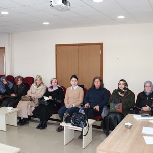 DEĞERLER EĞİTİM TOPLANTISI  - fotoğraf 3