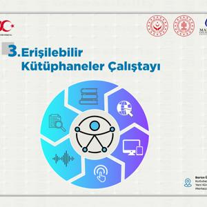 III. Erişilebilir Kütüphaneler Çalıştayı Bartın’da Yapıldı - fotoğraf 4