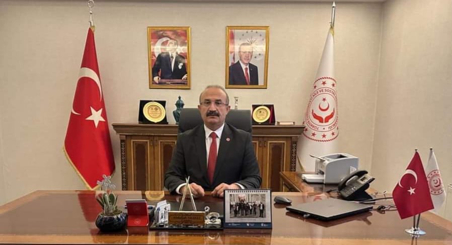 İl Müdürümüz Abdullah NEŞELİ'nin 3 Aralık Dünya Engelliler Günü Mesajı