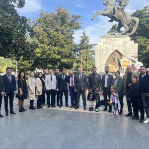  3 Aralık Dünya Engelliler Günü Samsun’da kutlandı - fotoğraf 15