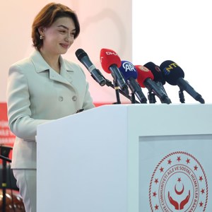 Bakanımız Mahinur Özdemir Göktaş Engelsiz Yaşam Fuarı ve Farkındalık Zirvesi'nde Konuştu - fotoğraf 3