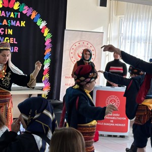 Hayatı Paylaşmak İçin Engel Yoktur - fotoğraf 5