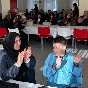 Hayatı Paylaşmak İçin Engel Yoktur - fotoğraf 7
