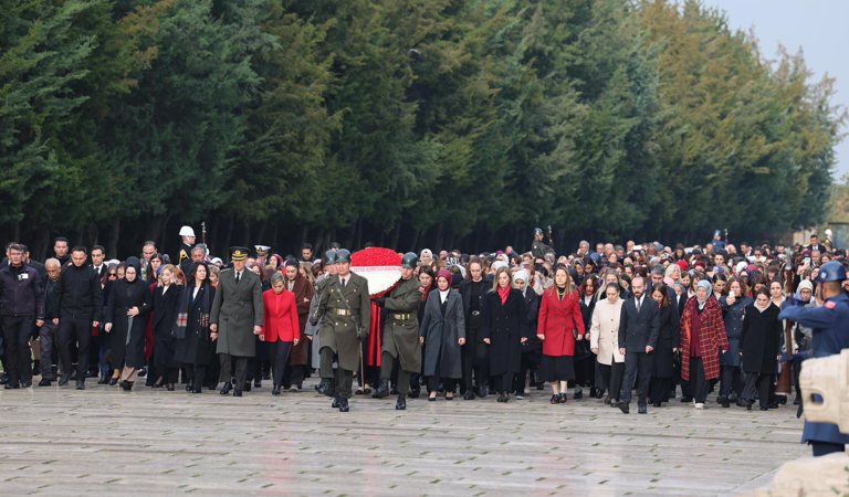 5 Aralık Türk Kadınına Seçme ve Seçilme Hakkı Tanınmasının 89. Yılı ve Dünya Kadın Hakları Günü Kutlamaları