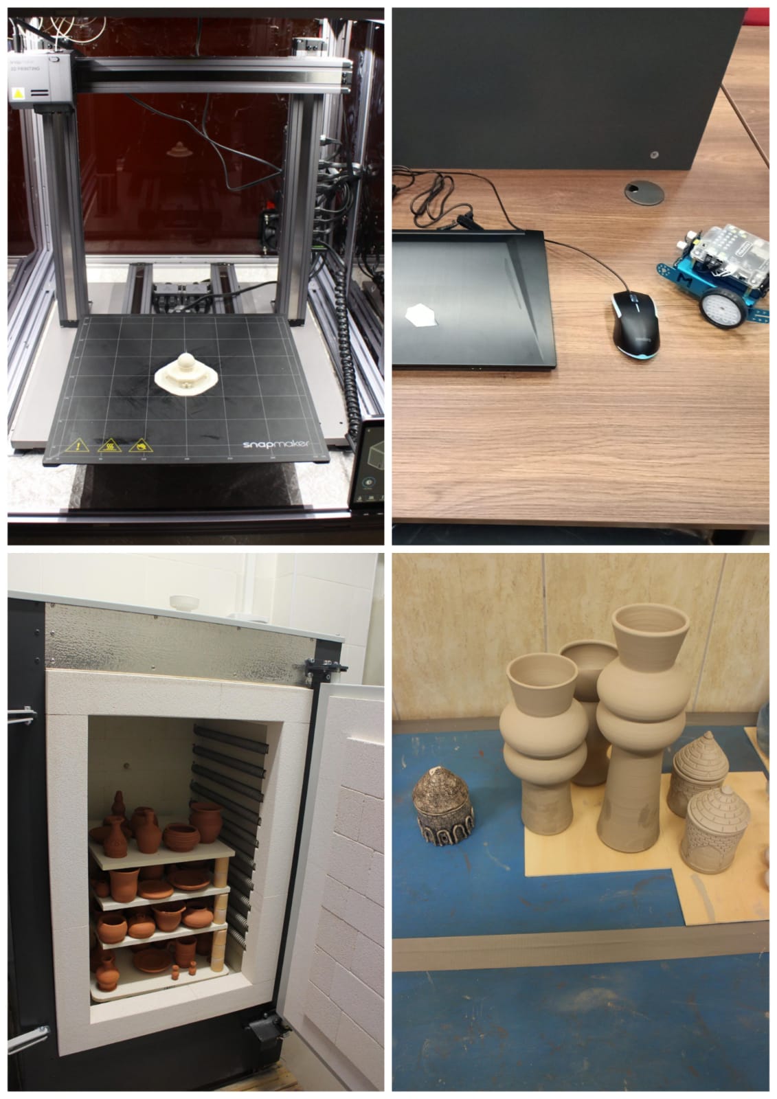 Toprakla Gelen Engelsiz Sanat ve Engelsiz Mucitler Geleceği Kodluyor 