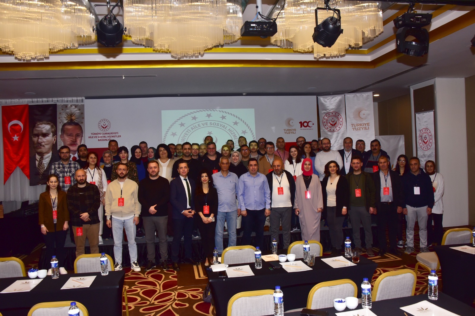 DESTEK HİZMETLERİ PERSONELİNE YÖNELİK HİZMET İÇİ EĞİTİM PROGRAMI