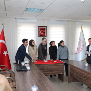 Aday Memur Yemin Töreni - fotoğraf 1