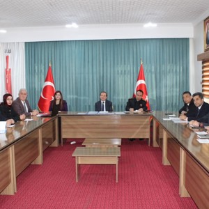 "Çocuklar Güvende" Toplantısı Yapıldı - fotoğraf 1