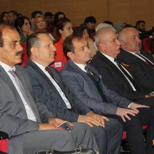 25 Kasım Kadına Yönelik Şiddete Karşı Uluslararası Mücadele Günü Farkındalık Paneli Bayburt'ta Düzenlendi - fotoğraf 6