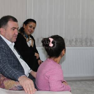 Vali Mustafa Eldivan Öncülüğünde Koruyucu Aile Ziyaretlerimiz Devam Ediyor - fotoğraf 6